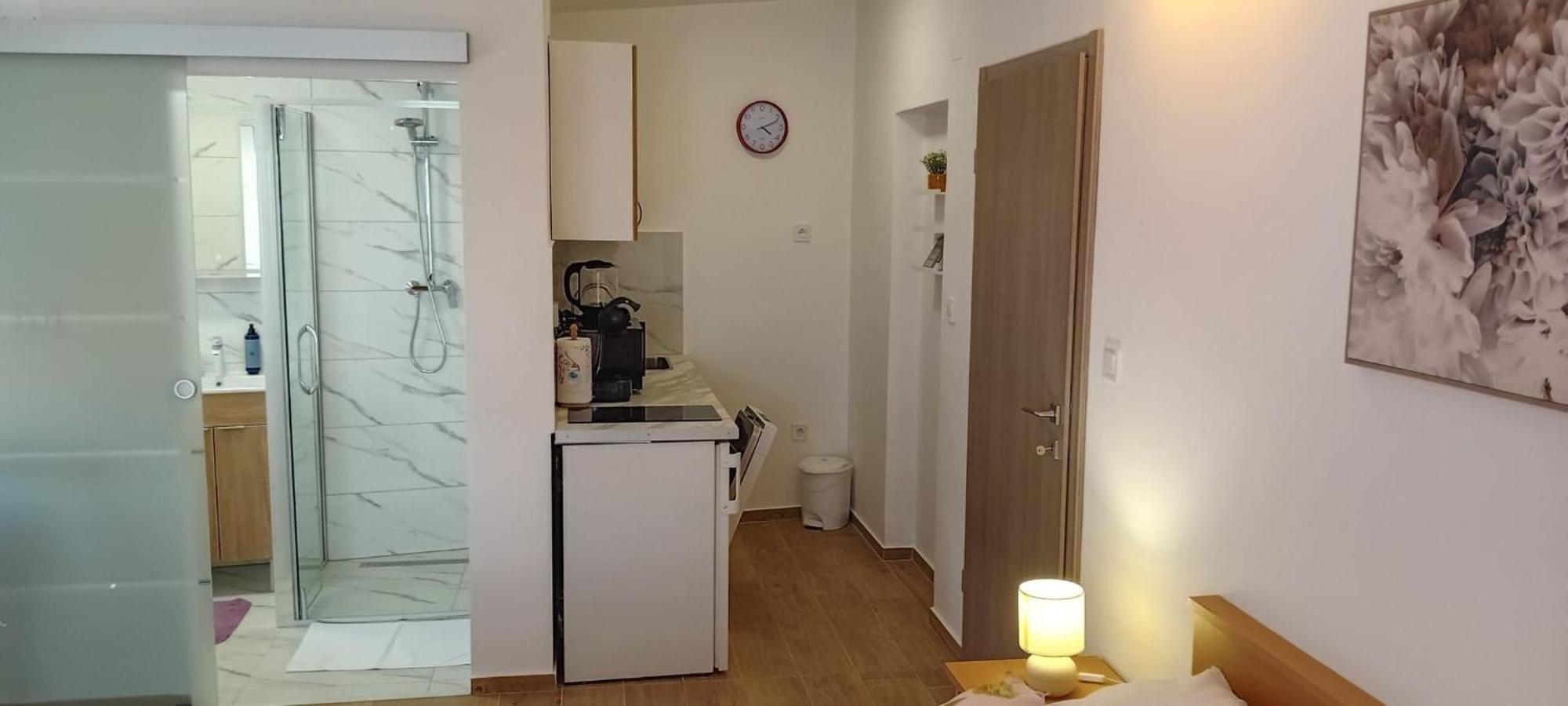 Apartments Alaga Трибунь Экстерьер фото